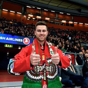 Meet your Posher, Nicholas